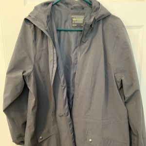 Rain jacket from Kohl’s